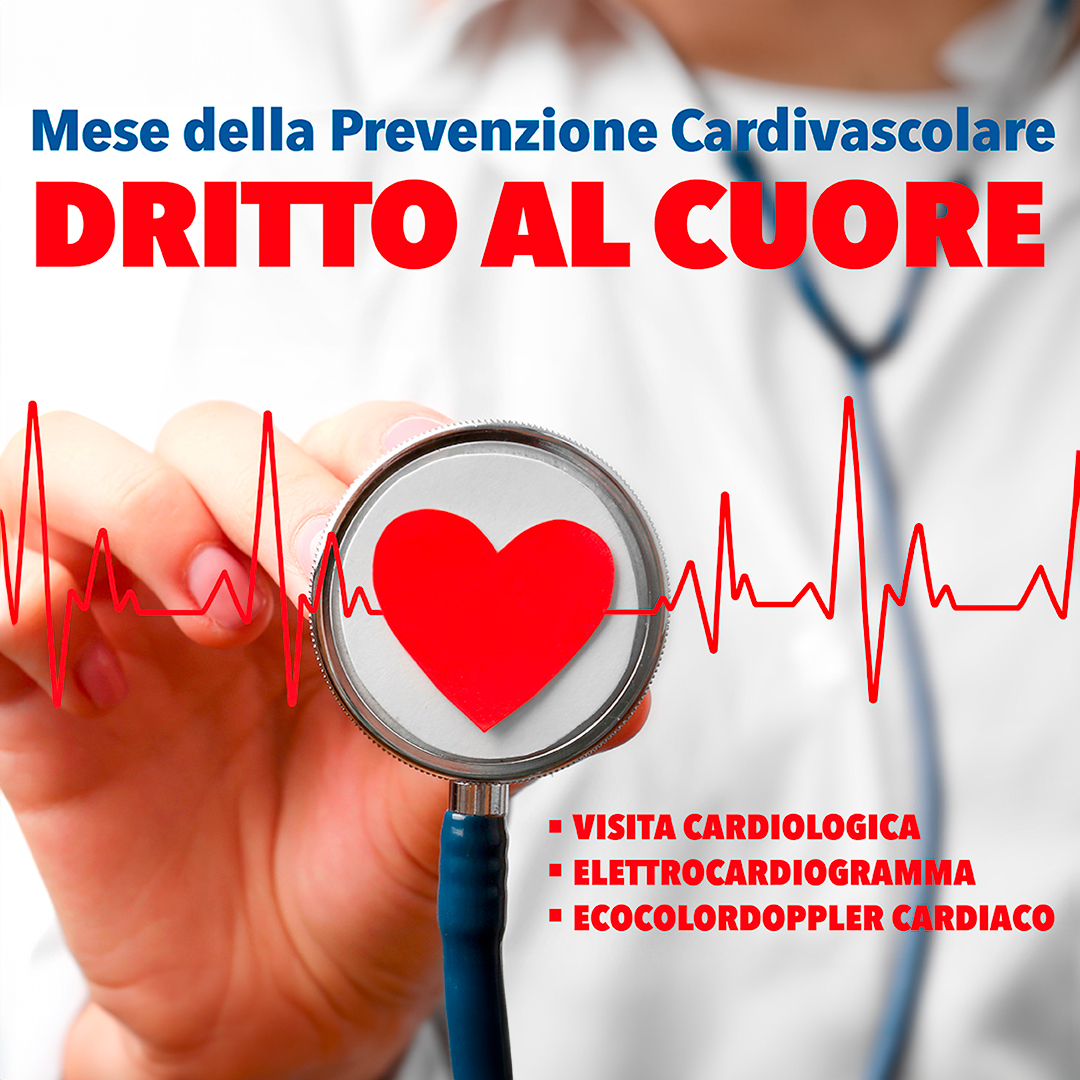 Visita cardiologica Milano - Pavia